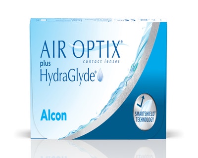 Air Optix HydraGlyde