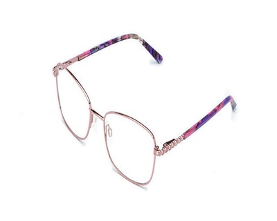 brand-Fleur de Lis-style-L140-color-Pink-size-M/L-small-image