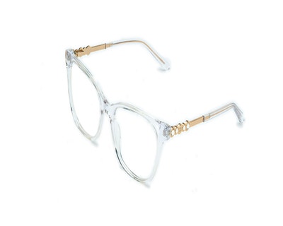 brand-Bebe-style-BB5227-color-Clear-size-S/M-small-image