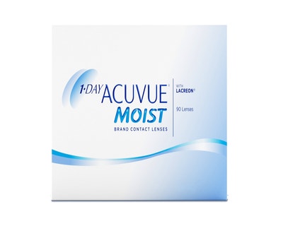 1-Day Acuvue Moist 