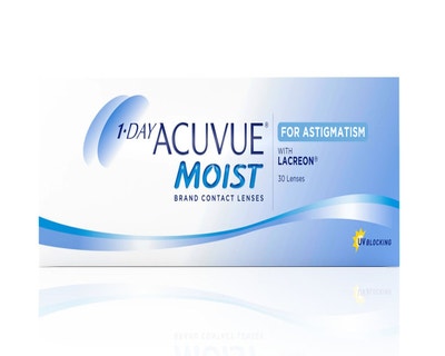 1-Day Acuvue Moist for Astigmatism