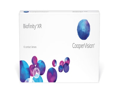 Biofinity XR 