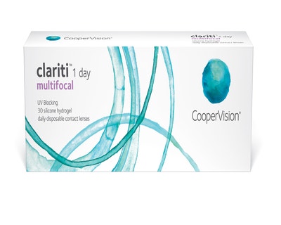 Clariti 1-Day Multifocal UV 