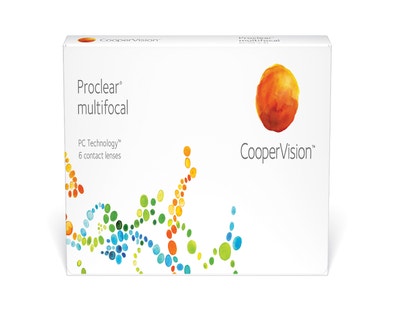Proclear Multifocal N 