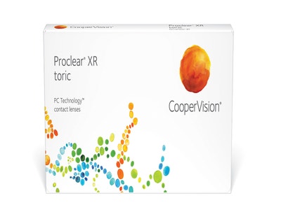 Proclear Toric XR 