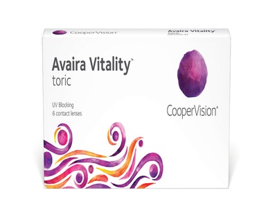 Avaira Vitality Toric 