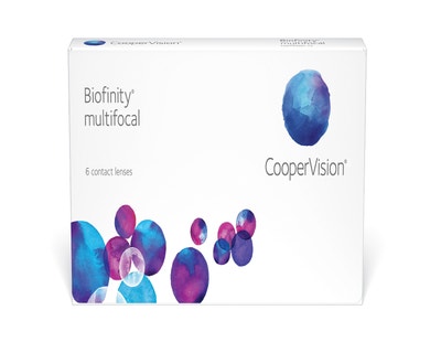 Biofinity Multifocal N 