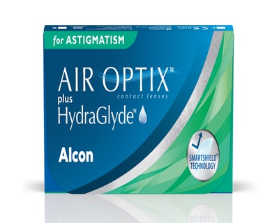 Air Optix HydraGlyde for Astigmatism 