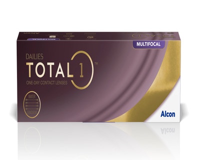 Dailies Total 1 Multifocal 