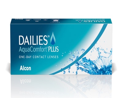 Dailies AquaComfort Plus 