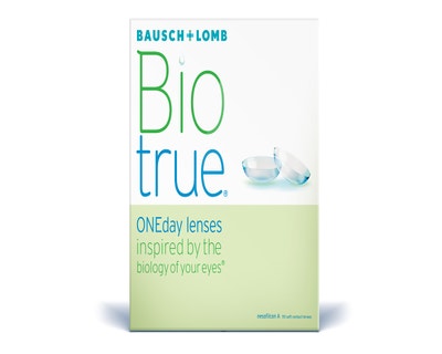Biotrue ONEday 