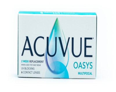 Acuvue Oasys Multifocal