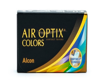 Air Optix Colors - Green