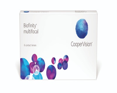 Biofinity Multifocal D 