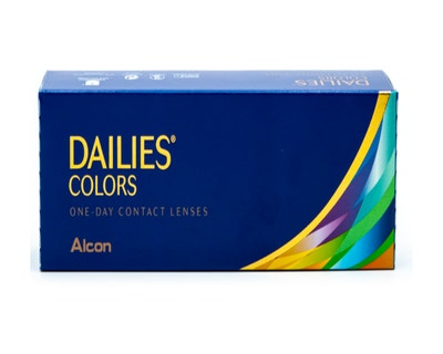 Dailies Colors - Mystic Hazel
