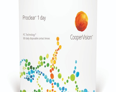 Proclear 1 Day 