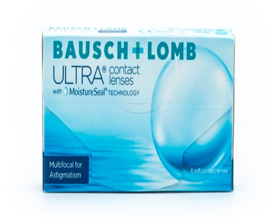 Ultra Multifocal for Astigmatism